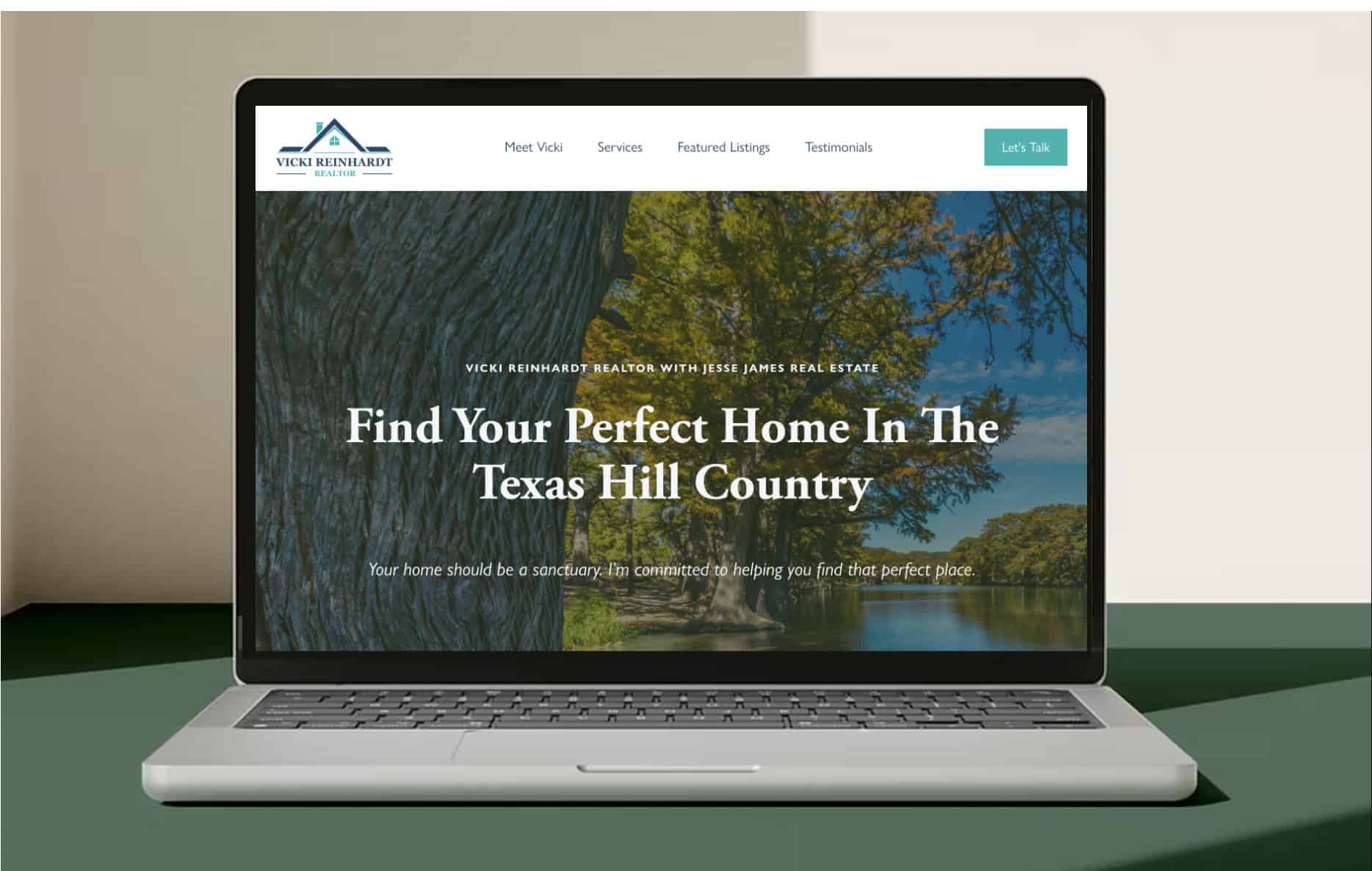 Vicki Reinhardt Realtor